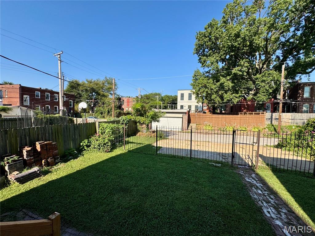 City/St Louis - Residential Lease