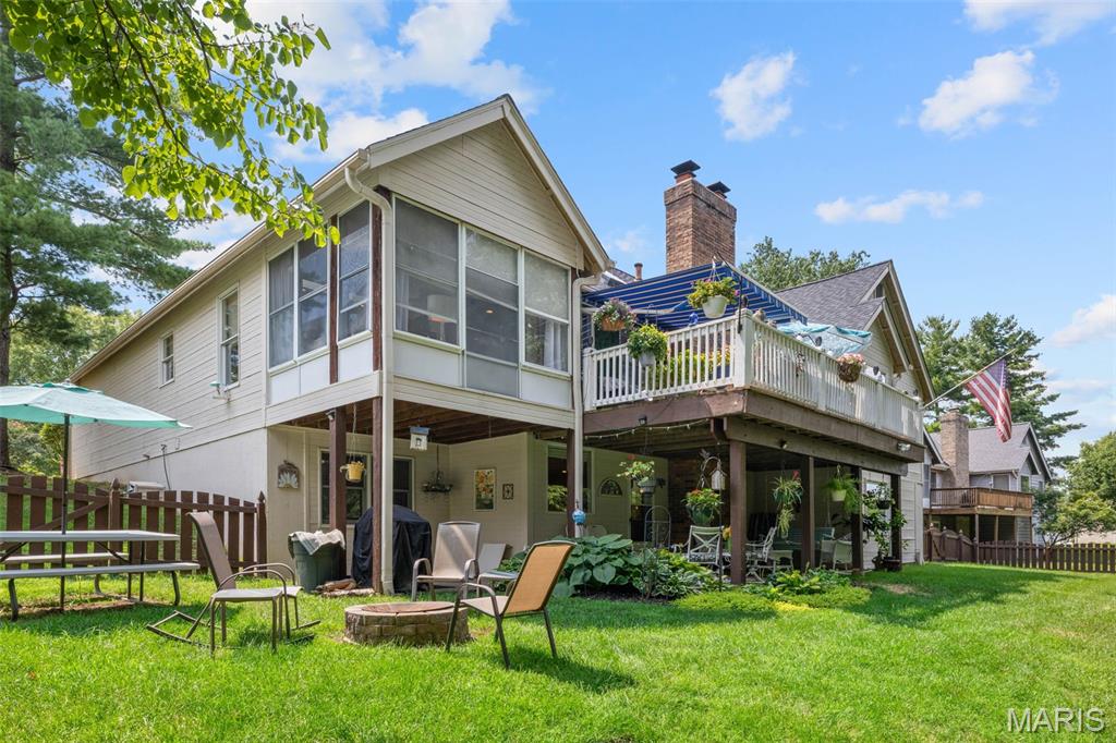 Audubon Village Three At The - Residential