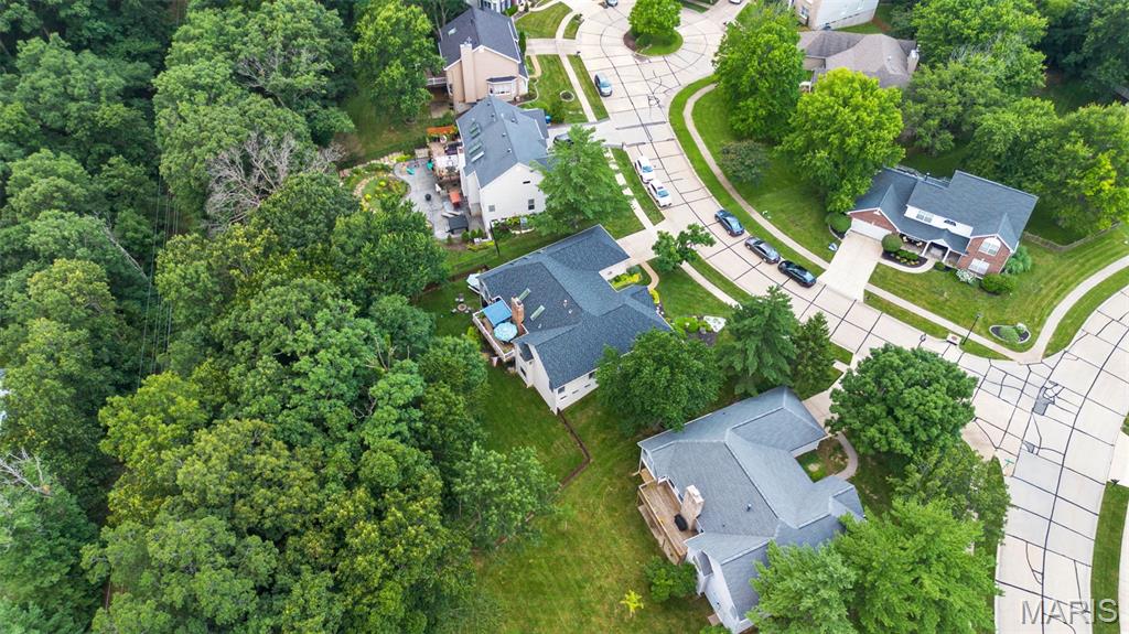 Audubon Village Three At The - Residential