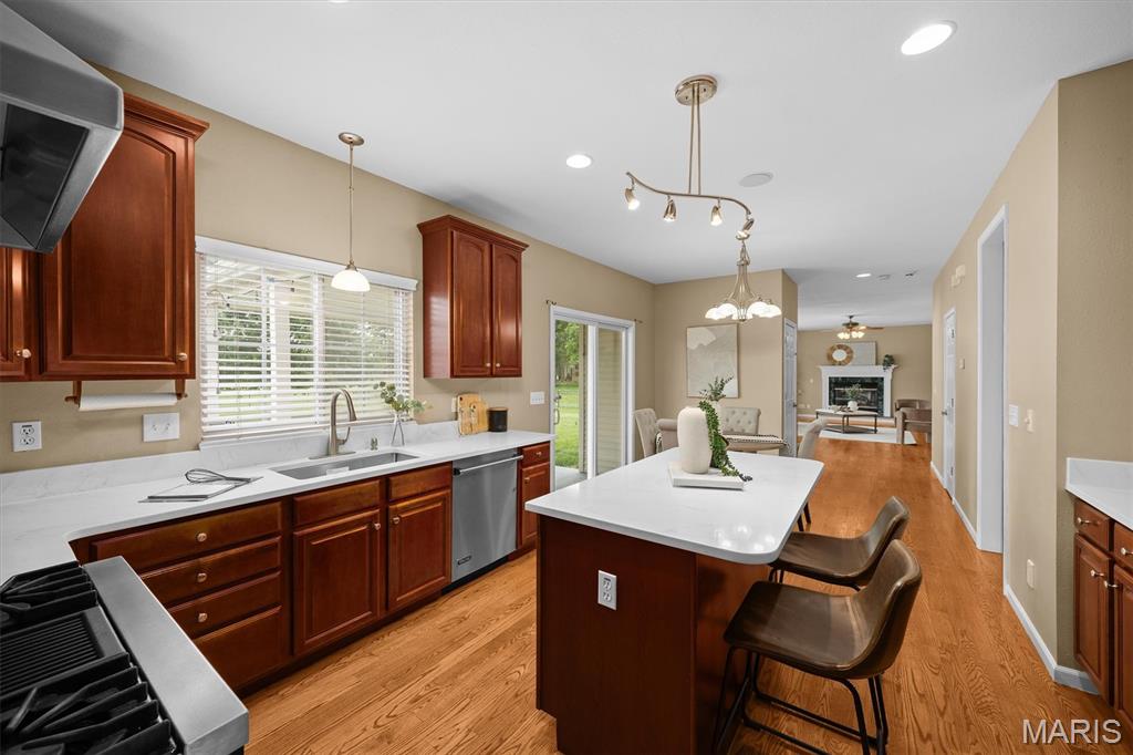 Knolls/Woodfield Ph Iv - Residential