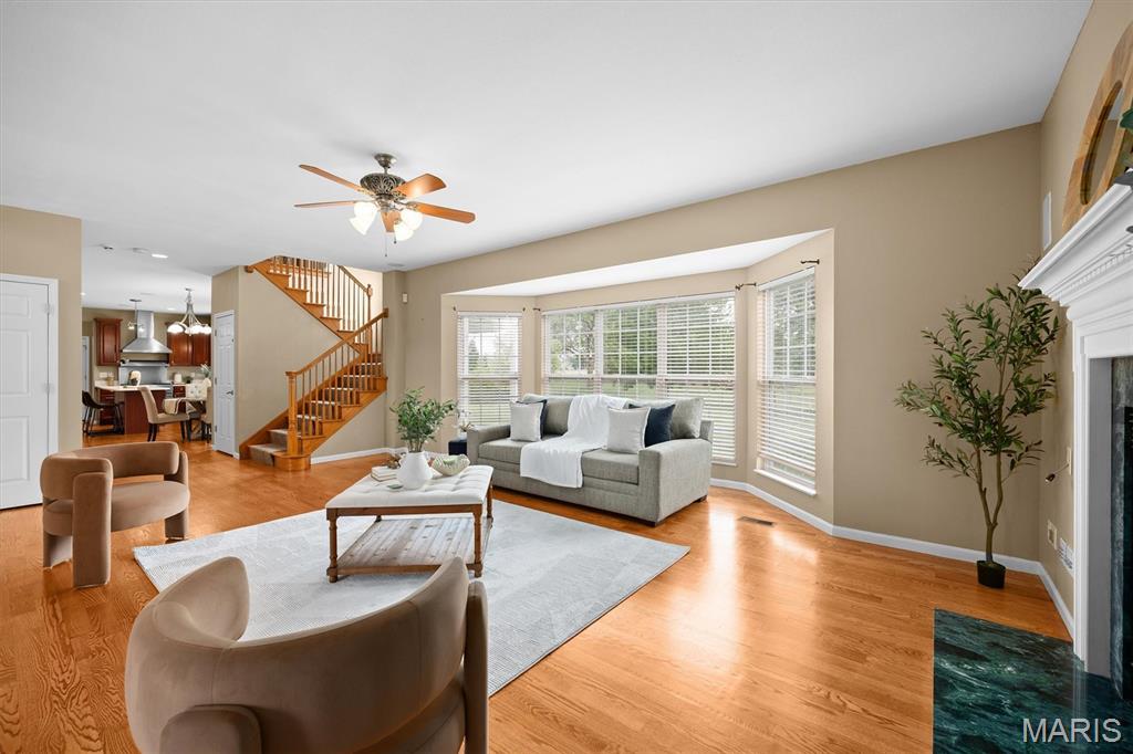 Knolls/Woodfield Ph Iv - Residential