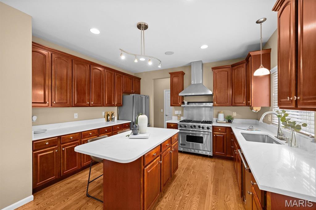 Knolls/Woodfield Ph Iv - Residential