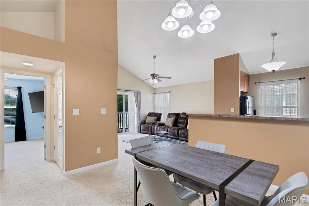 Peppermill Condo Four - Residential