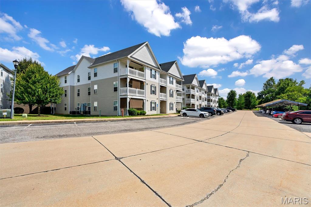 Peppermill Condo Four - Residential
