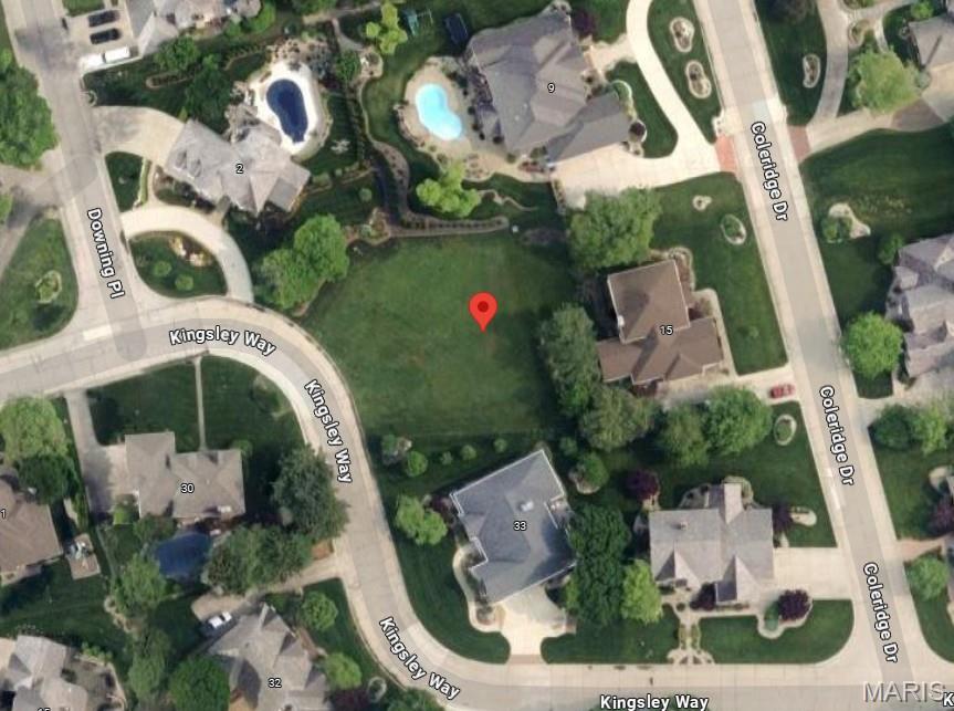 Ready to build your dream home? This lot in the exclusive Fields Crossing subdivision is waiting for you. Bring your builder and plans! The lot is 1/3 of an acre and located towards the back of subdivision. Great location in Glen Carbon with easy interstate access, as well as being in the Edwardsville school district.
