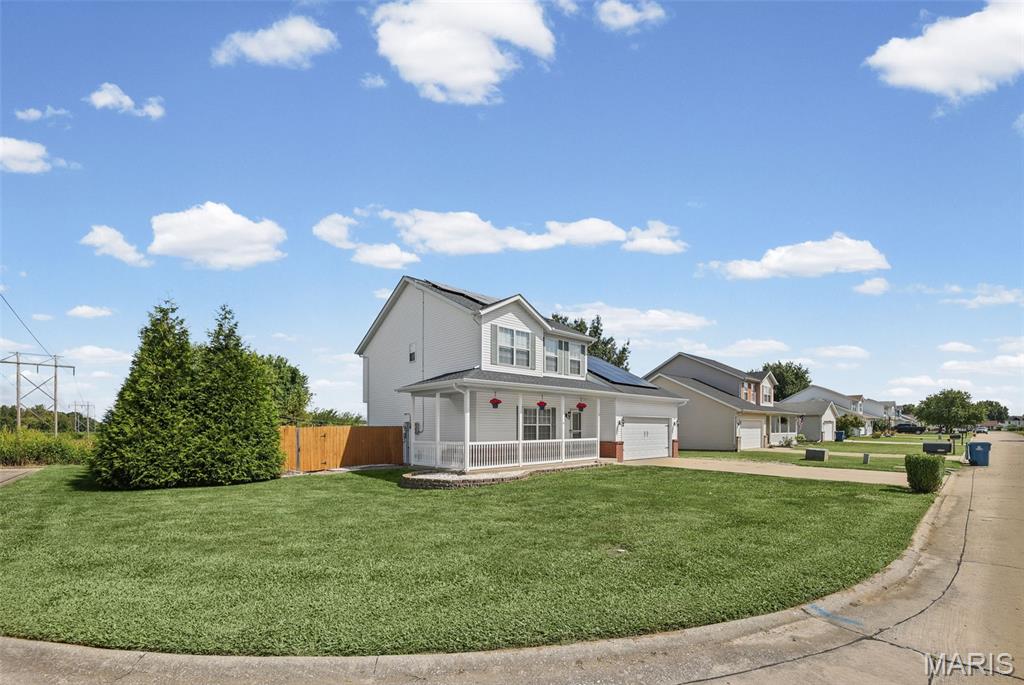 n/a - Residential