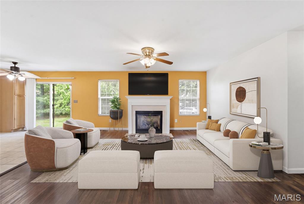 Fourth Add/Mdws/Hartman Lane - Residential