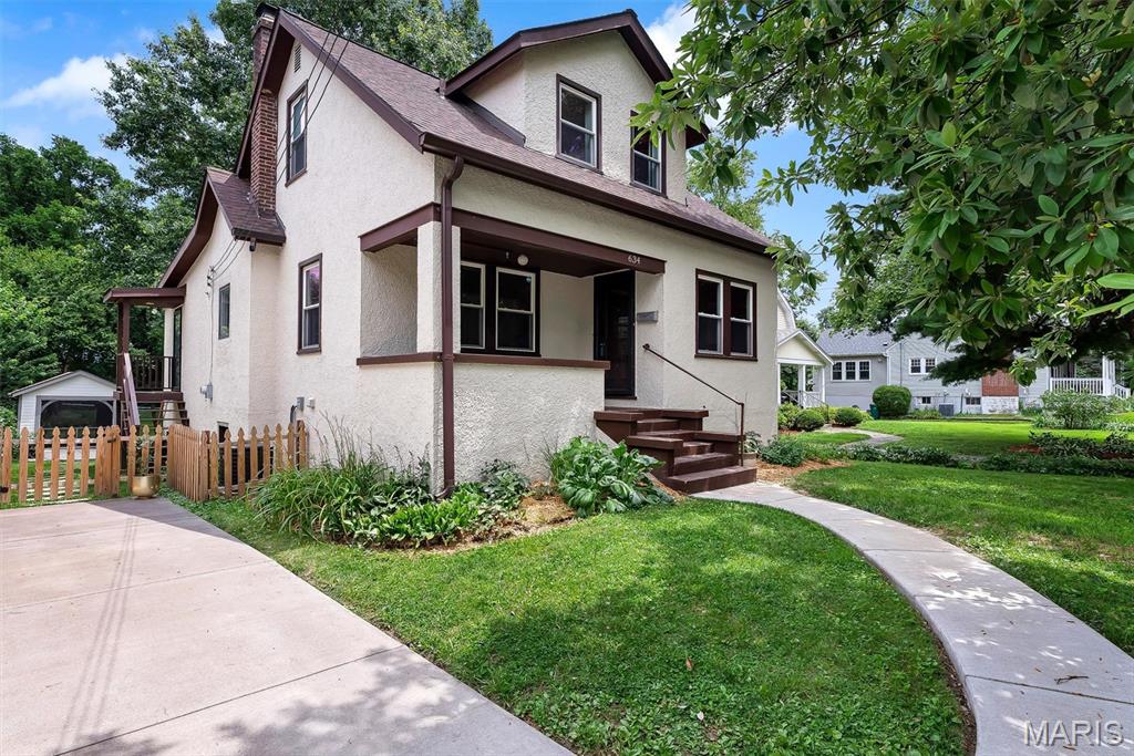 Watsons Add To Webster Groves - Residential
