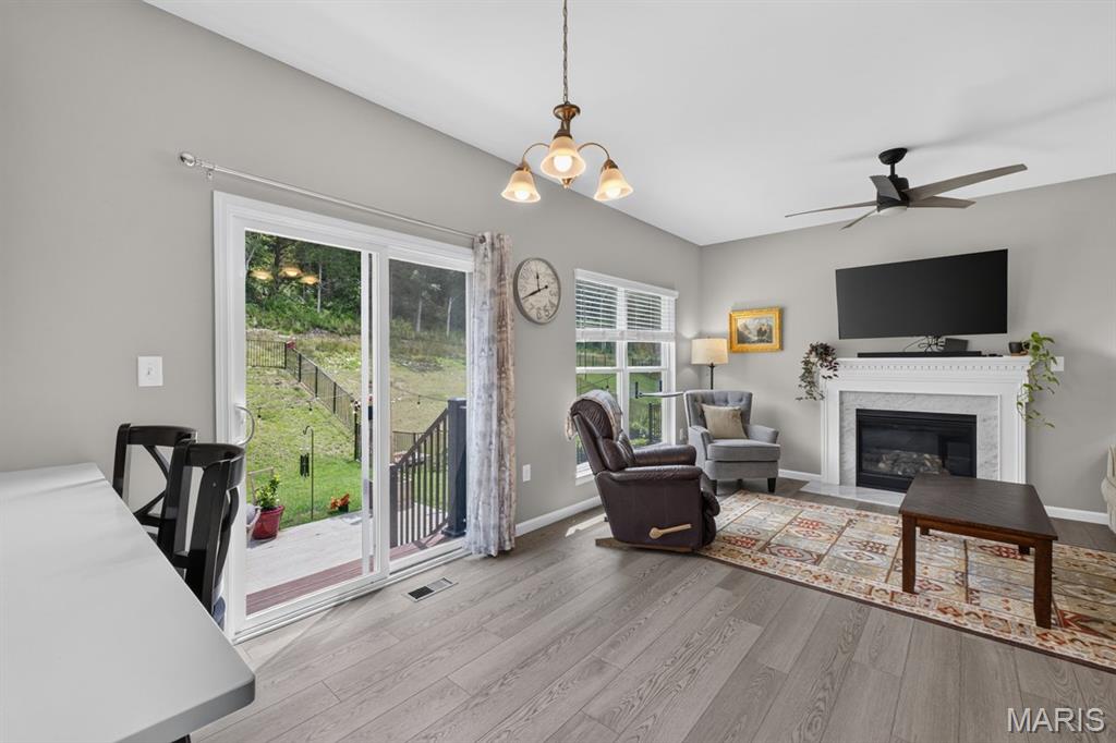 Timbers Two - Residential