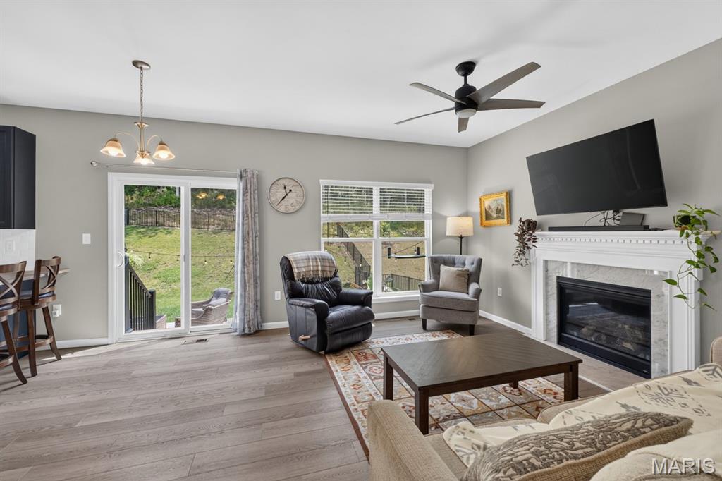 Timbers Two - Residential