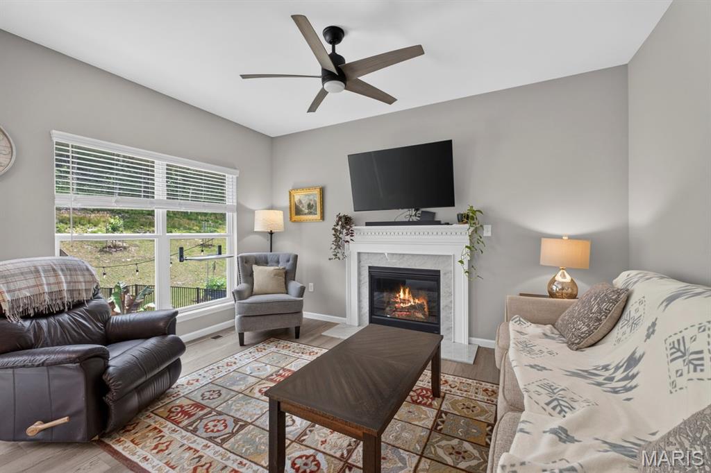 Timbers Two - Residential