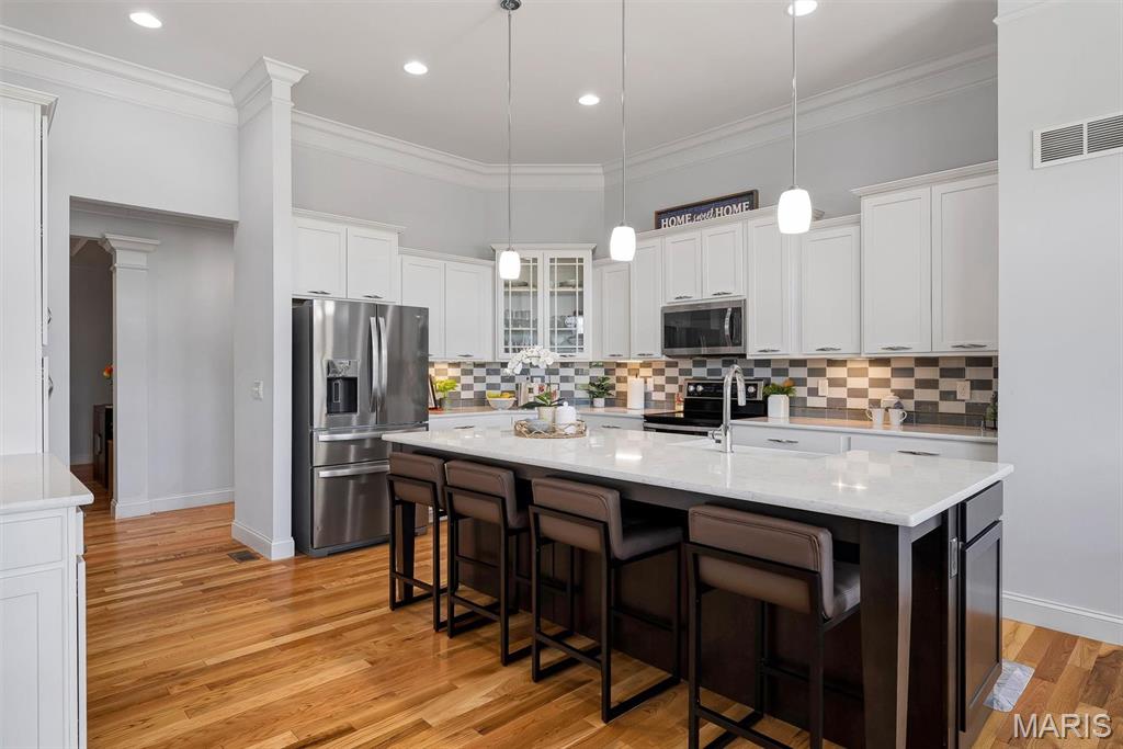 Manors At Wilmer Valley #1 - Residential