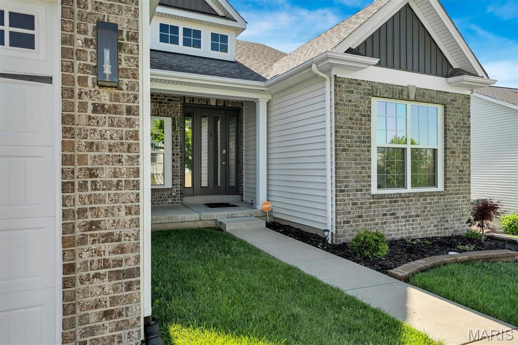 Manors At Wilmer Valley #1 - Residential