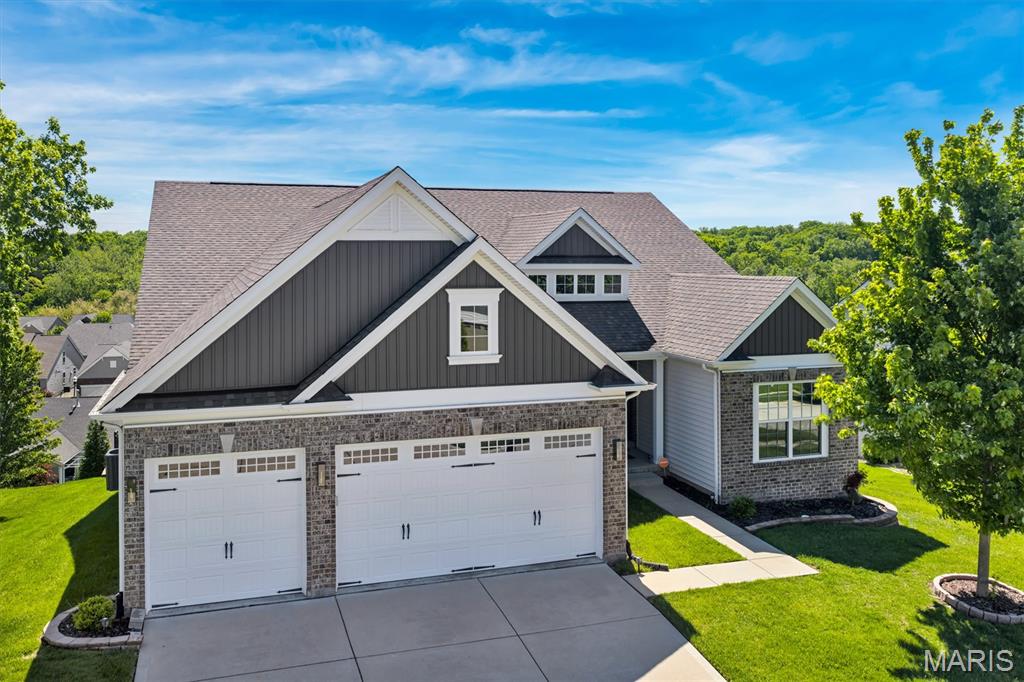 Manors At Wilmer Valley #1 - Residential
