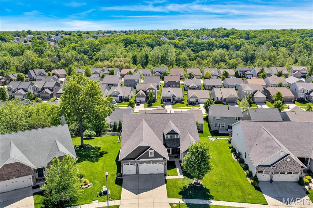 Manors At Wilmer Valley #1 - Residential