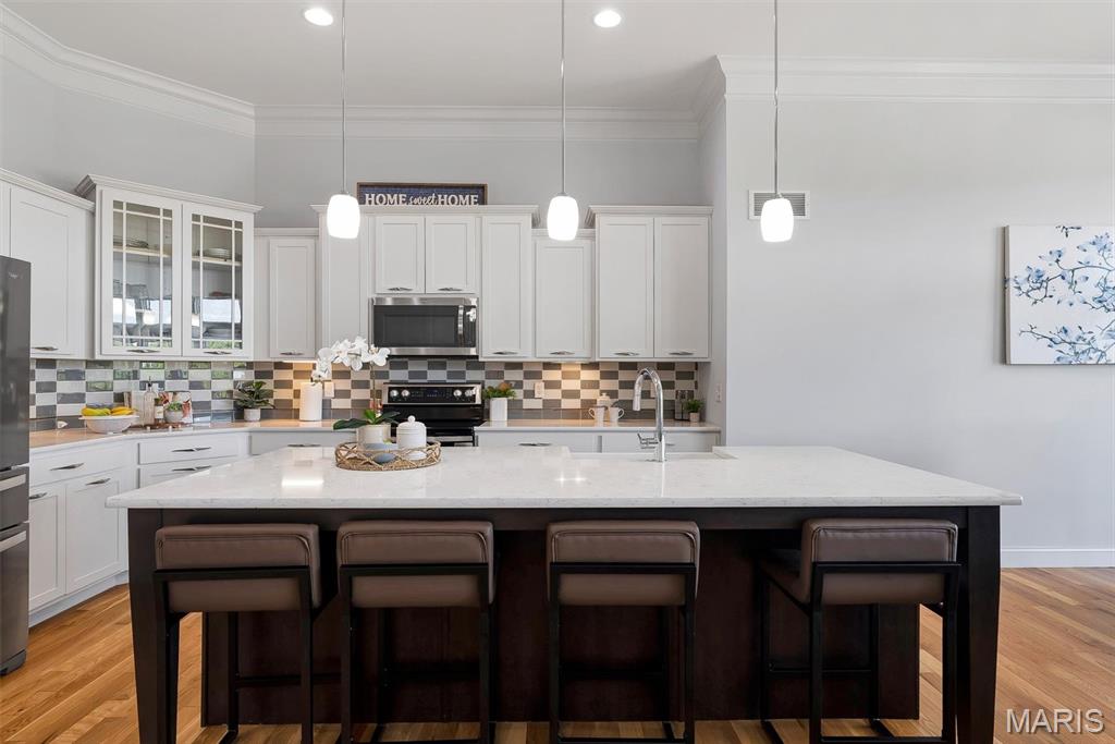 Manors At Wilmer Valley #1 - Residential