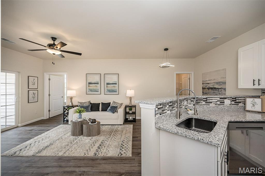 New Carmel Woods - Residential