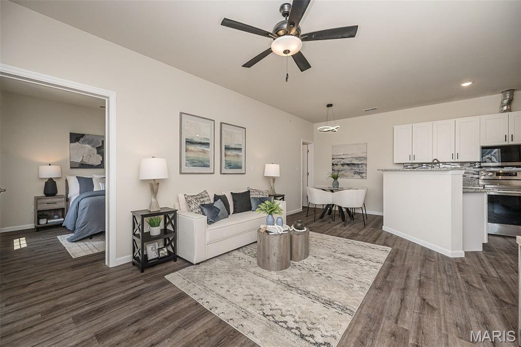 New Carmel Woods - Residential