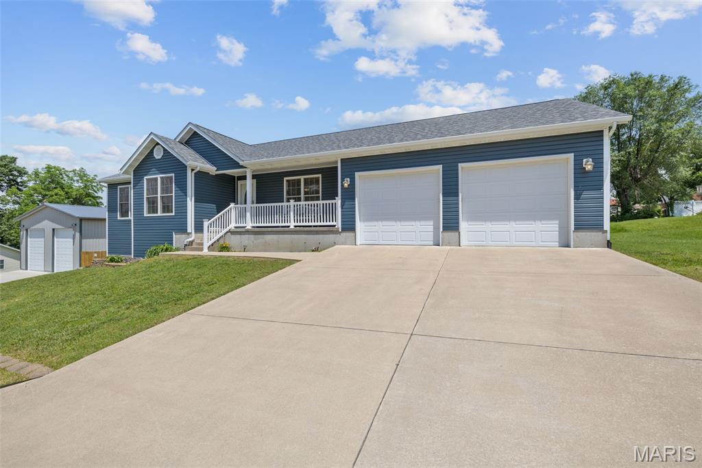 Burr Estates - Residential