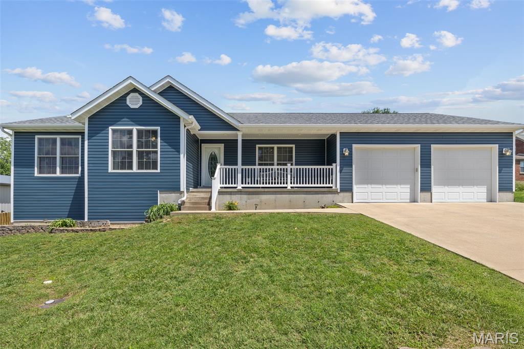 Burr Estates - Residential