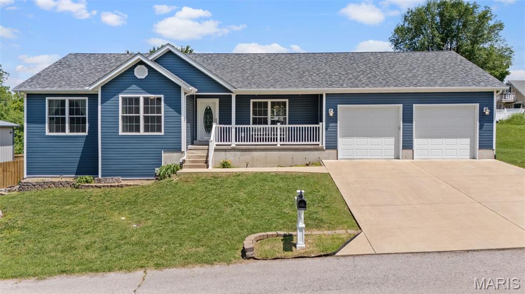 Burr Estates - Residential