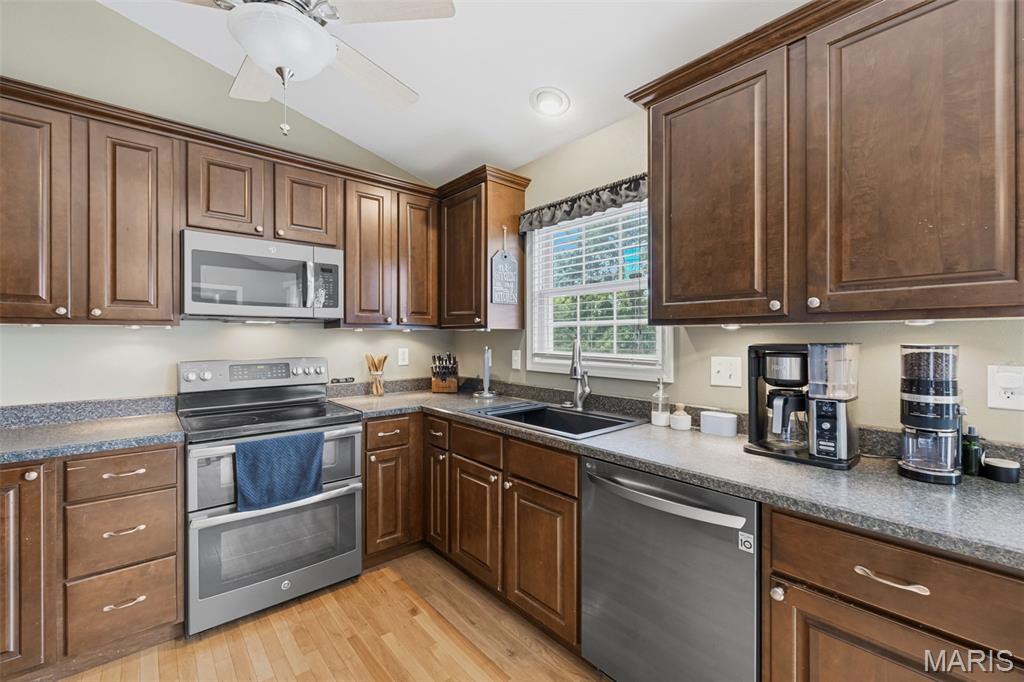 Burr Estates - Residential