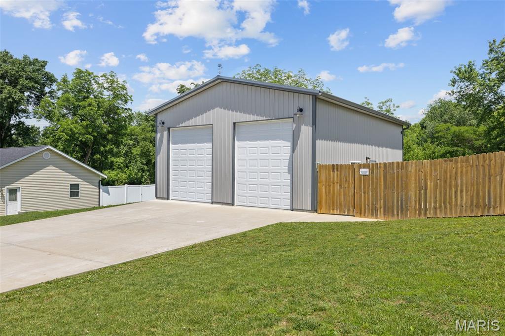 Burr Estates - Residential