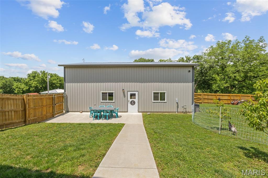 Burr Estates - Residential