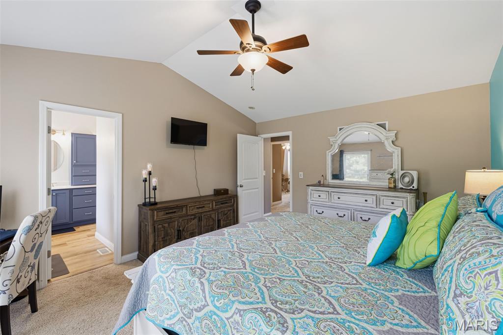 Burr Estates - Residential
