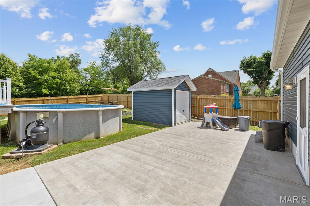 Burr Estates - Residential