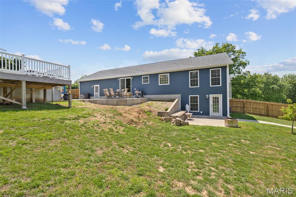 Burr Estates - Residential
