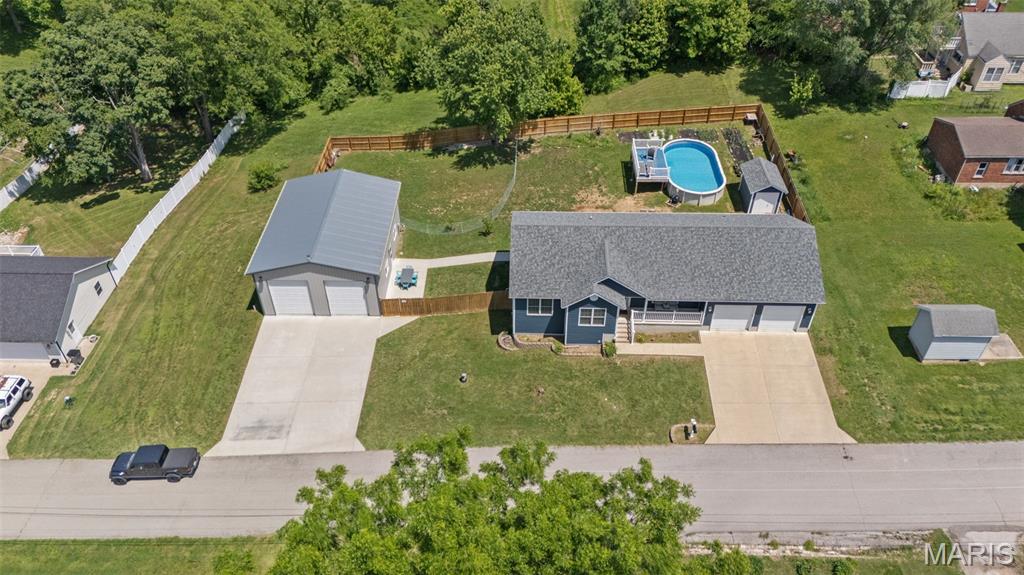 Burr Estates - Residential