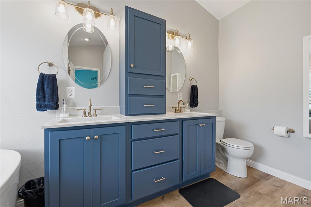 Burr Estates - Residential