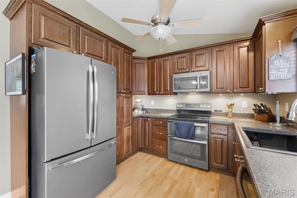 Burr Estates - Residential