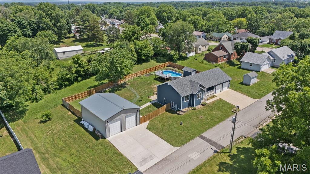 Burr Estates - Residential