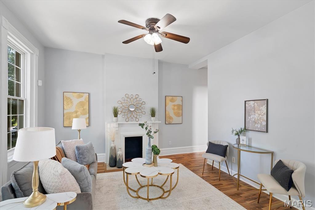 Laclede Race Course - Residential
