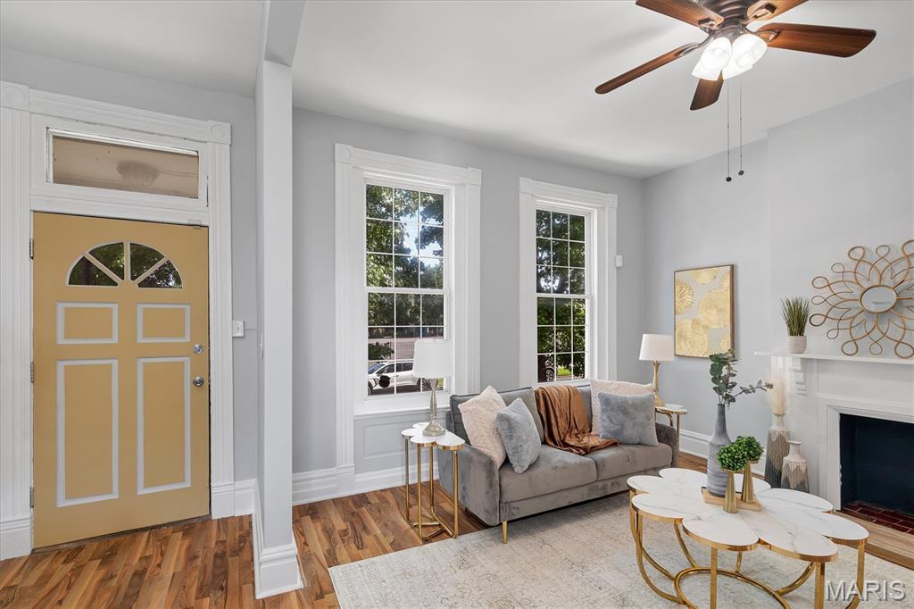 Laclede Race Course - Residential