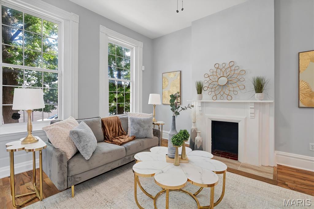 Laclede Race Course - Residential