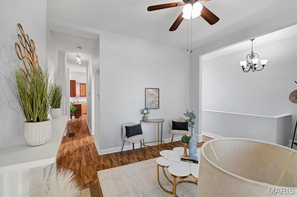 Laclede Race Course - Residential