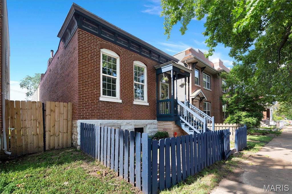 Laclede Race Course - Residential