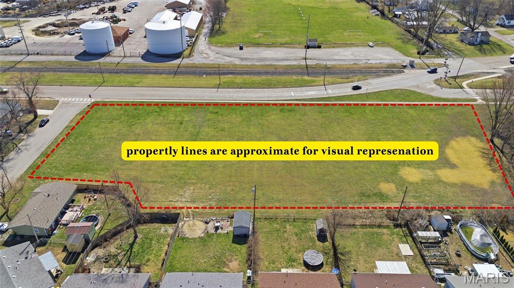 Westbrook center - Land