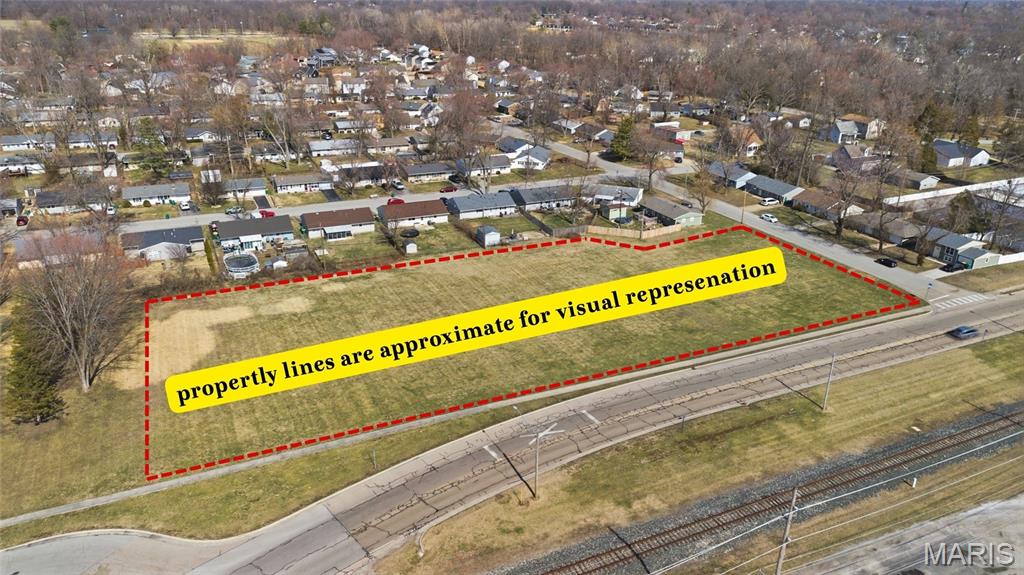 Westbrook center - Land