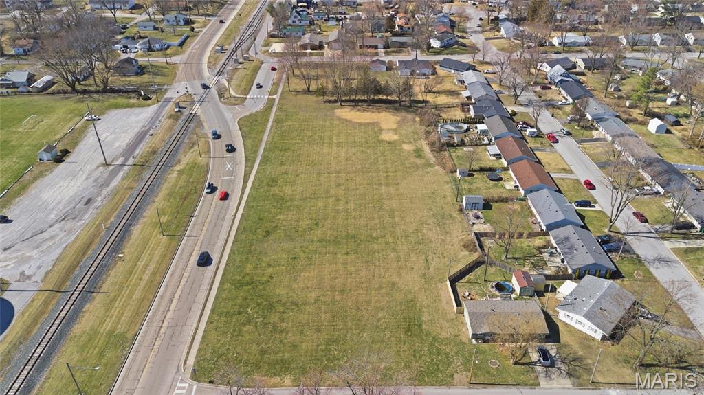 Westbrook center - Land