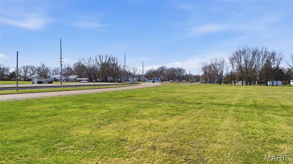 Westbrook center - Land