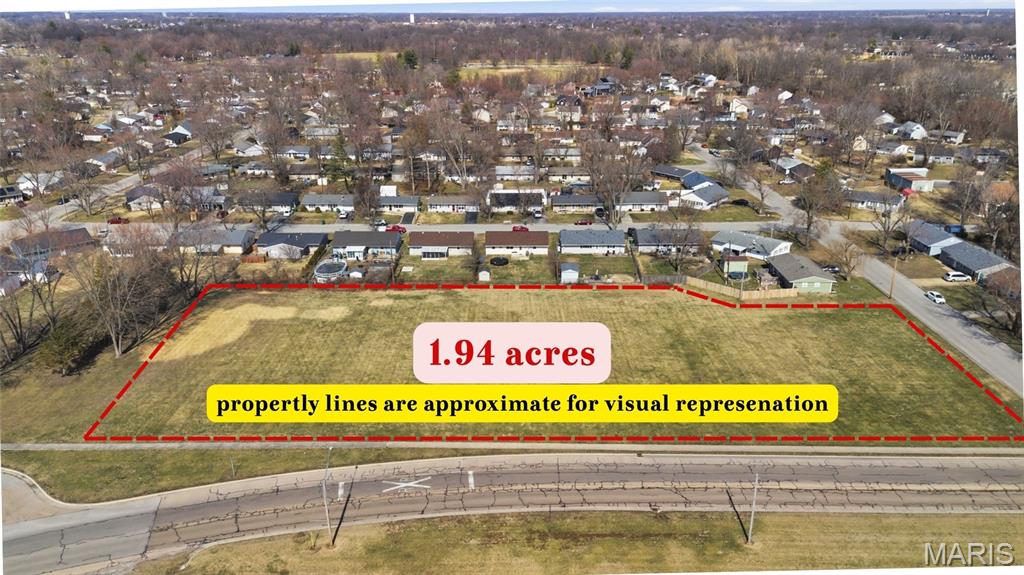 Westbrook center - Land