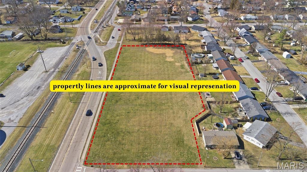 Westbrook center - Land