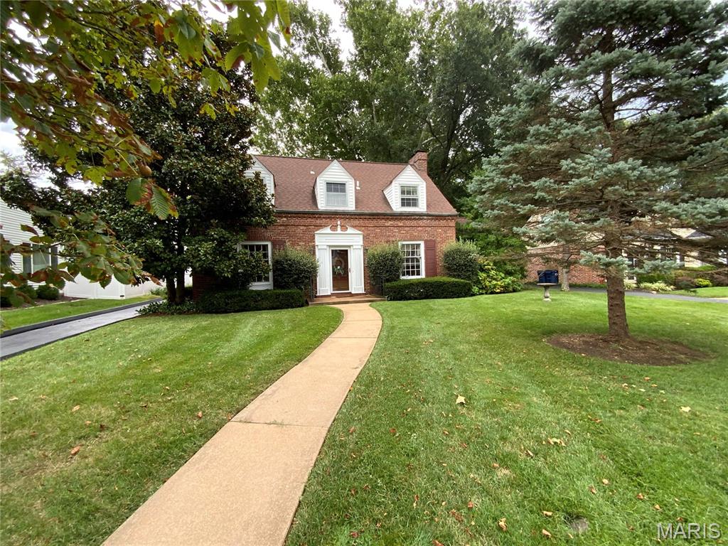 OPEN HOUSES — SATURDAY 8/29 & SUNDAY 8/30, 2–4 PM

PRICE REDUCED $100,000 !  WOW, Hurry , Make offer now! 

Professional Photographs coming soon! 

Location, Location, Location! HURRY—DON’T MISS THIS RARE FIND IN KIRKWOOD SCHOOLS! Located in a highly sought-after Oakland subdivision, this gorgeous Cape Cod-style brick 2-story offers the complete package!

Featuring 3 bedrooms, 2 full baths, 3 fireplaces, main-floor laundry, and a 2-car garage, this beautiful home is filled with character and quality. The professionally finished lower-level family room is perfect for relaxing or entertaining and features a wood-burning fireplace. The main-floor den could also be converted into a spacious primary bedroom with an en suite bath, creating the option for convenient main-level living. The private bedroom could feature its own wood-burning stove, adding warmth, charm, and a cozy, romantic ambiance.

The spacious 24' x 13' primary bedroom offers ample closet space. Gleaming hardwood floors can be found throughout the living room, staircase, dining room, and all second-floor bedrooms.

The gourmet kitchen is designed for entertaining and features a gas cooktop, two double wall ovens, custom wood cabinetry, a custom cabinet-front dishwasher, granite countertops, stainless steel refrigerator, and a cozy breakfast room. Convenient main-floor laundry and zoned heating and cooling provide added comfort and convenience.

This elegant home also features a covered, screened-in porch, perfect for entertaining guests or enjoying your morning coffee on a cool fall day. The home also offers crown molding, adding an elegant touch of character and charm throughout.

Step outside to a beautifully manicured yard featuring a gorgeous magnolia tree in the front yard and a concrete patio just off the rear door—perfect for outdoor entertaining and enjoying the scenic setting. The partially fenced yard provides additional privacy.

A wonderful opportunity in Kirkwood Schools and a highly desirable neighborhood. This one is a rare find—HURRY!

Agents, please read important information uner agent remarks!