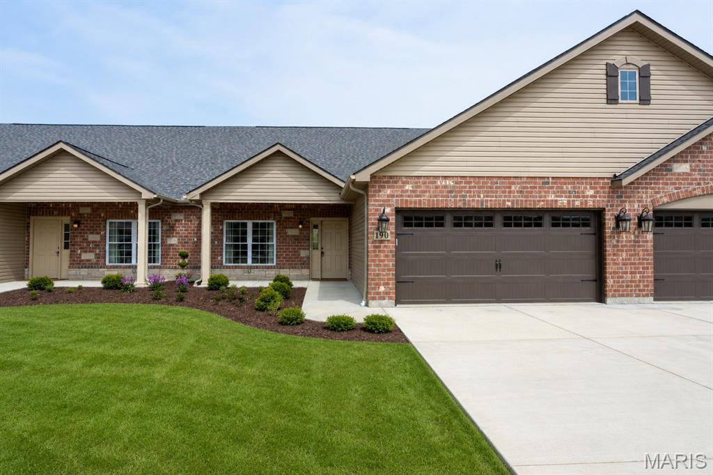Twin Oaks At Heritage Pointe Ph2 L#4 - Residential