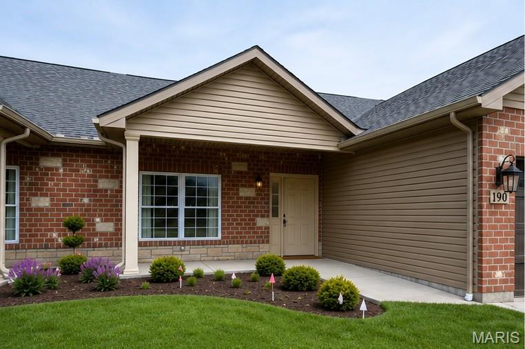Twin Oaks At Heritage Pointe Ph2 L#4 - Residential