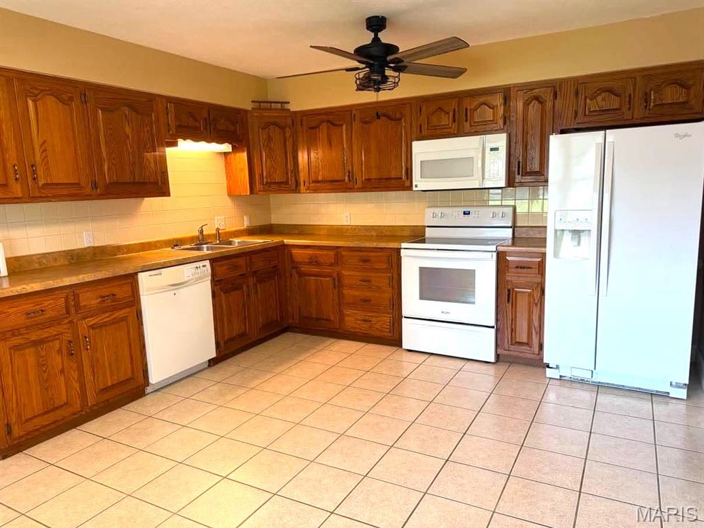 Nine Oaks - Residential